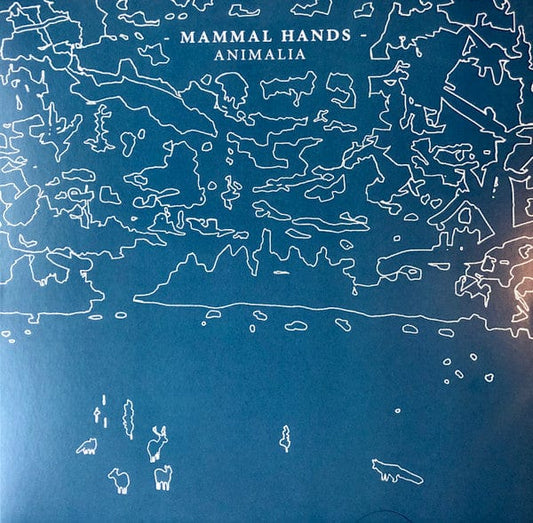 Mammal Hands - Animalia (LP) Gondwana Records, Gondwana Records Vinyl 5050580752740