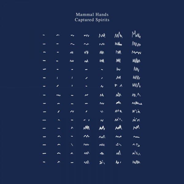 Mammal Hands - Captured Spirits (2xLP, Album, Ltd, Cle) on Gondwana Records, Gondwana Records at Further Records