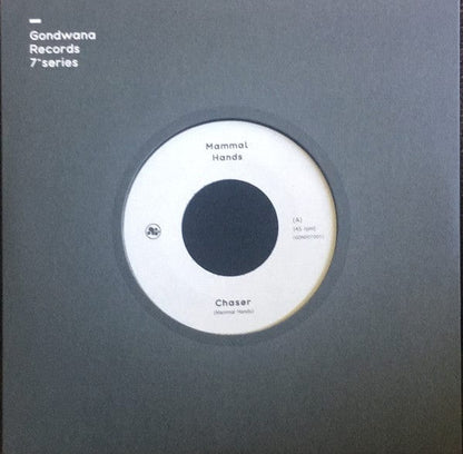 Mammal Hands - Chaser / Prism (7") Gondwana Records Vinyl