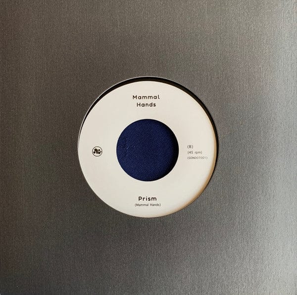 Mammal Hands - Chaser / Prism (7") Gondwana Records Vinyl