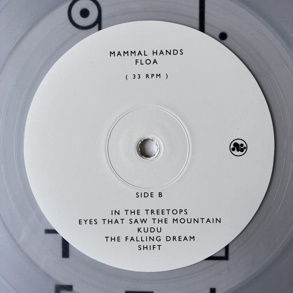 Mammal Hands - Floa (LP) Gondwana Records Vinyl 5050580752832