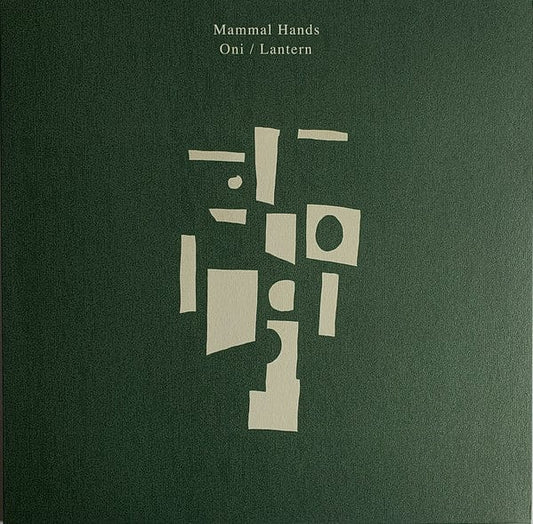 Mammal Hands - Oni / Lantern (12") Gondwana Records Vinyl 5050580753266