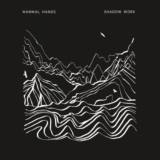 Mammal Hands - Shadow Work (2xLP) Gondwana Records Vinyl 5050580678422
