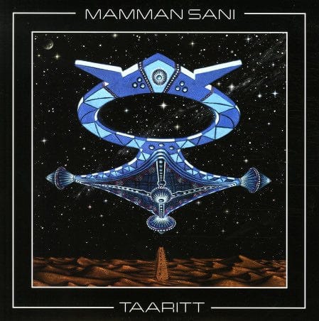 Mamman Sani* - Taaritt (LP) Sahel Sounds Vinyl 843563108598