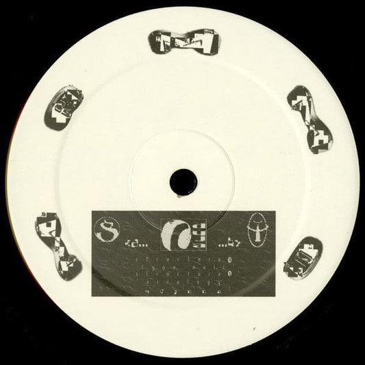 Mammo (2) - Type Null / Arcology (12") Nduja Vinyl