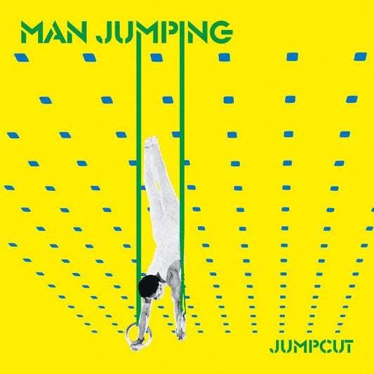 Man Jumping - Jumpcut (LP) Emotional Rescue Vinyl