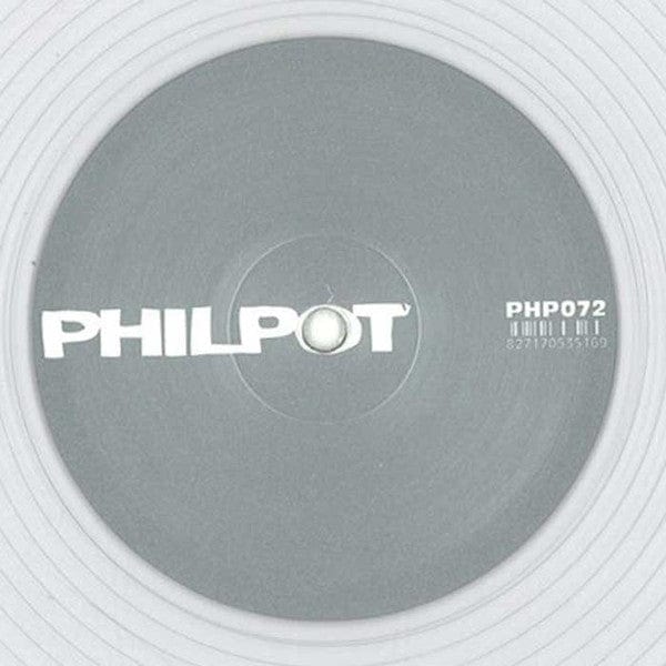 Manmade Science - Chitown (12") Philpot Vinyl