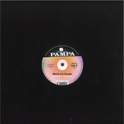 Mano Le Tough - Aye Aye Mi Mi (12") Pampa Records Vinyl 4251804125734