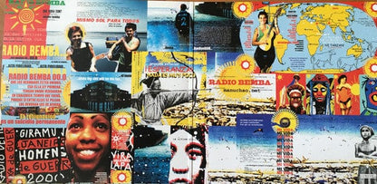 Manu Chao - ...Próxima Estación... Esperanza (2xLP) Because Music,Radio Bemba Vinyl 5060281616074