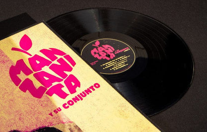 Manzanita Y Su Conjunto - Trujillo - Perú 1971-1974  (LP) Analog Africa Vinyl 4260126061477