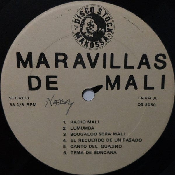 Maravillas De Mali* - Maravillas De Mali (LP, Album) Disco Stock