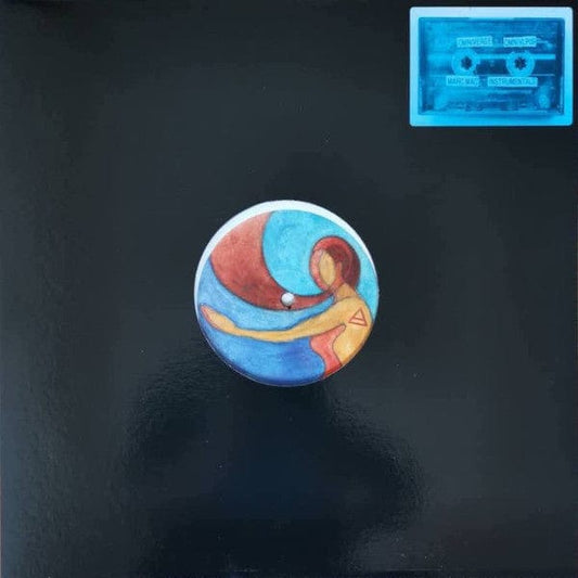 Marc Mac - Blue Tape Instrumentals (LP) Omniverse Vinyl