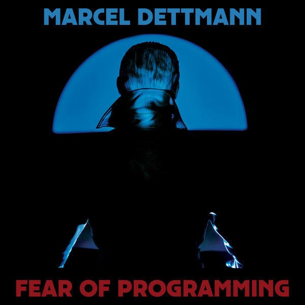 Marcel Dettmann - Fear Of Programming (2xLP) Dekmantel Vinyl
