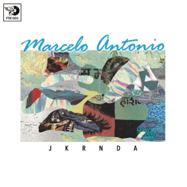Marcelo Antonio* - JKRNDA (7") Futuribile Vinyl