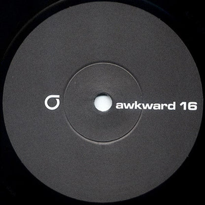 Marcia Blaine School For Girls & D_rradio - Untitled (7") Awkward Silence Recordings Vinyl