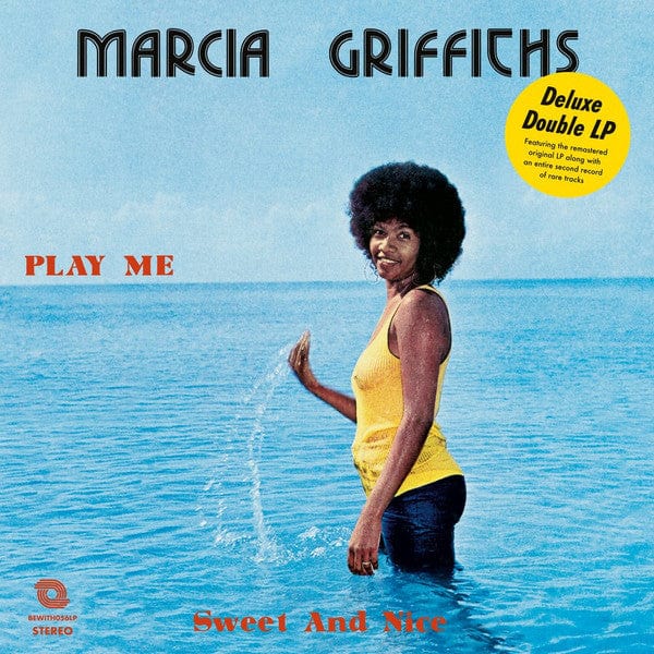 Marcia Griffiths - Sweet & Nice (2xLP) Be With Records,Wild Flower,Wild Flower,Wild Flower Vinyl 4251648412533