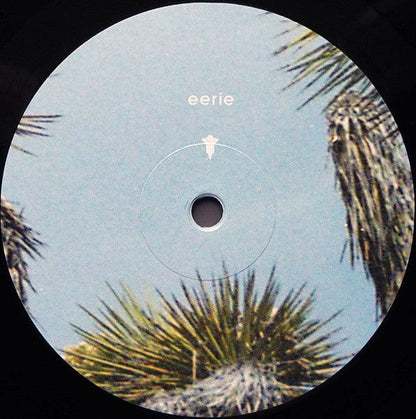 Marco Shuttle - Inner Euphoria (12") Eerie Vinyl