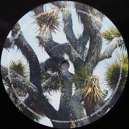 Marco Shuttle - Inner Euphoria (12") Eerie Vinyl