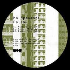 MarcoAntonio Spaventi - Balla! (12") M>O>S Recordings Vinyl