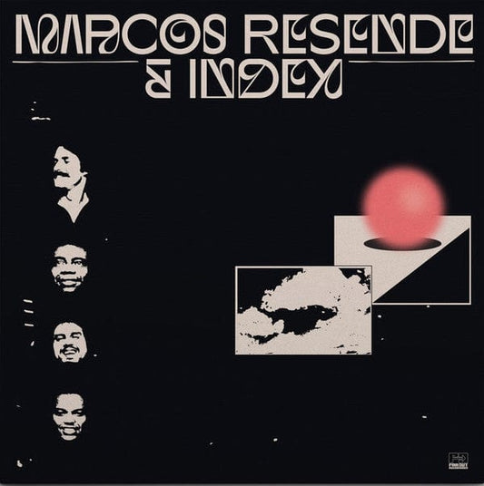 Marcos Resende & Index - Marcos Resende & Index (LP) Far Out Recordings Vinyl 5060114368958