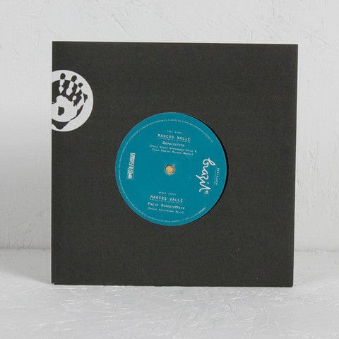 Marcos Valle - Democústico / Freio Aerodinâmico (7") Mr Bongo Vinyl