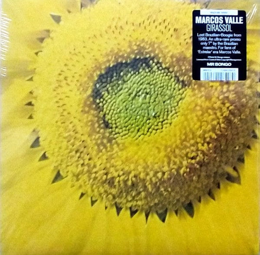Marcos Valle - Girassol (7") Valle, Ribeiro & Associados Ltda.,Mr Bongo Vinyl 7119691284279