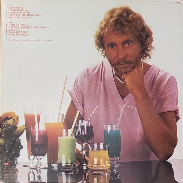 Marcos Valle - Marcos Valle (LP) Mr Bongo,Mr Bongo Vinyl 7119691274812