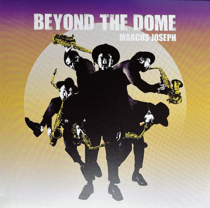 Marcus Joseph (4) - Beyond The Dome (LP) Jazz Re:freshed Vinyl 5050580753006