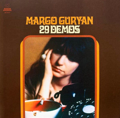 Margo Guryan - 29 Demos (2xLP) Modern Harmonic Vinyl 090771415110