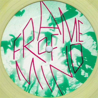 Mark Broom - Drift (12", Cle) Frame Of Mind