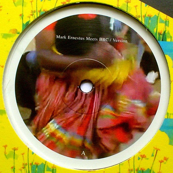 Mark Ernestus Meets BBC (3) - Mark Ernestus Meets BBC / Version (12") Honest Jon's Records Vinyl