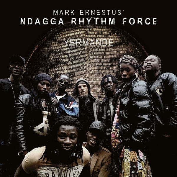 Mark Ernestus' Ndagga Rhythm Force - Yermande (LP) Ndagga Vinyl