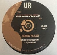 Mark Flash - The Audiofluid EP (12") Underground Resistance Vinyl