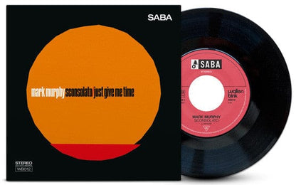 Mark Murphy - Sconsolato / Just Give Me Time (7") SABA,WallenBink Vinyl