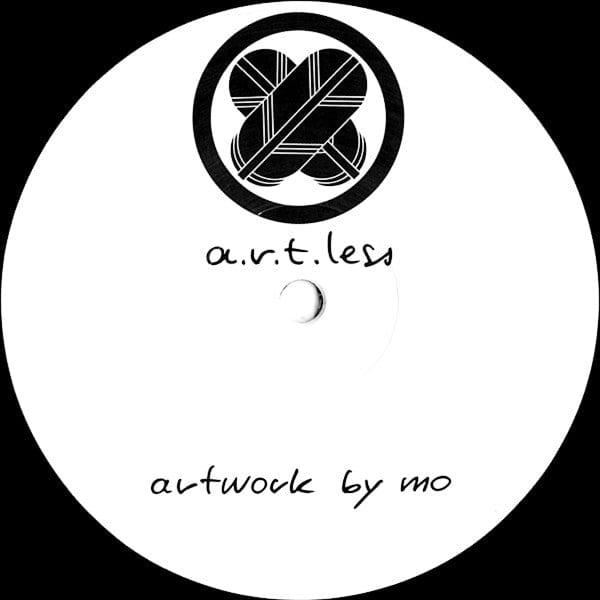 Marko FÃ¼rstenberg - Counter Mode EP (12", EP) on a.r.t.less at Further Records