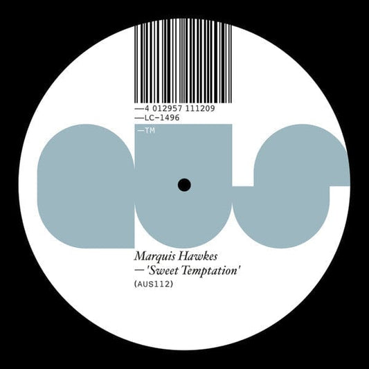 Marquis Hawkes - Sweet Temptation (12") Aus Music Vinyl