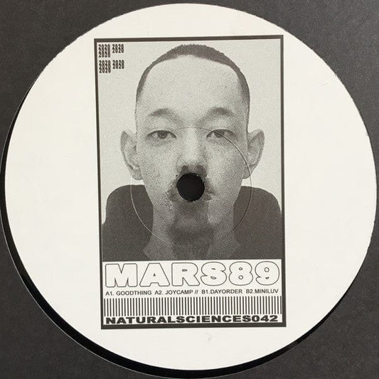 Mars89 - 2020 (12") Natural Sciences Vinyl