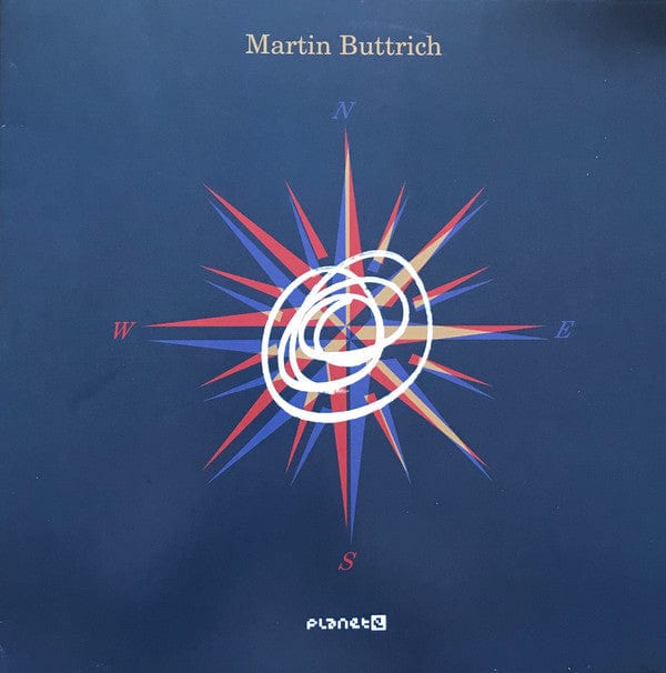 Martin Buttrich - Northeast / Southwest (12") Planet E, !K7 Records
