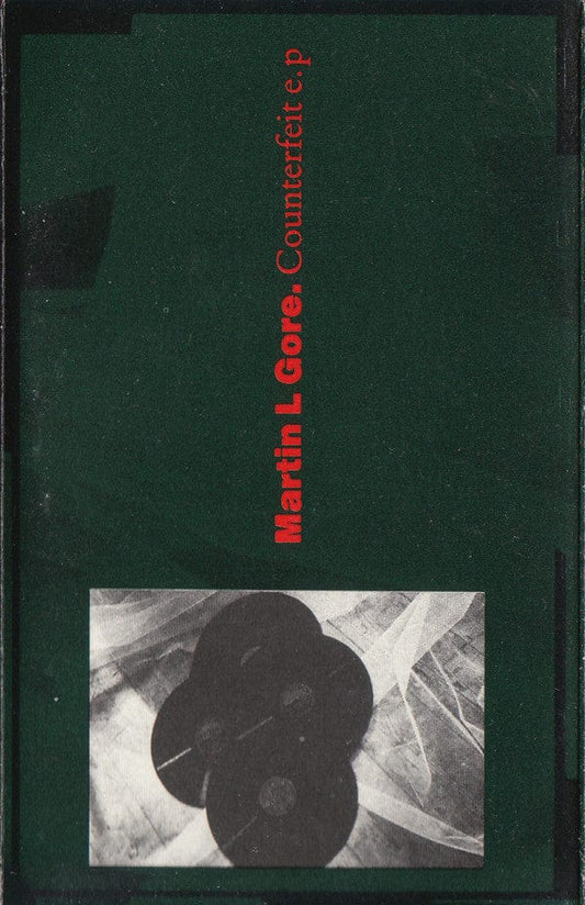 Martin L. Gore - Counterfeit E.P. (Cassette) Sire,Mute Cassette 075992598040