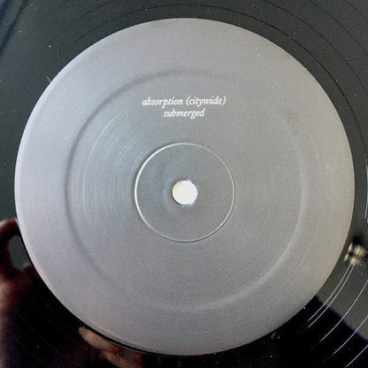 martinou - Rift (3x12") Nous'klaer Audio Vinyl