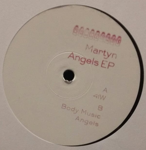 Martyn - Angels EP (12") Dolly Dubs