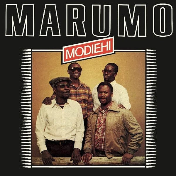 Marumo - Modiehi (LP) Mr Bongo Vinyl