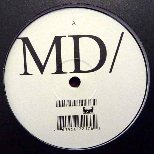 Marvin Dash & Lowtec - MD/LOW (12") Out To Lunch