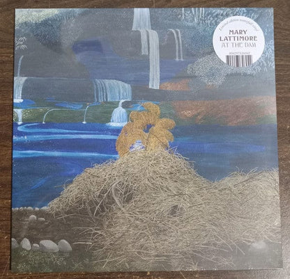 Mary Lattimore - At The Dam (LP) Ghostly International Vinyl 804297826042