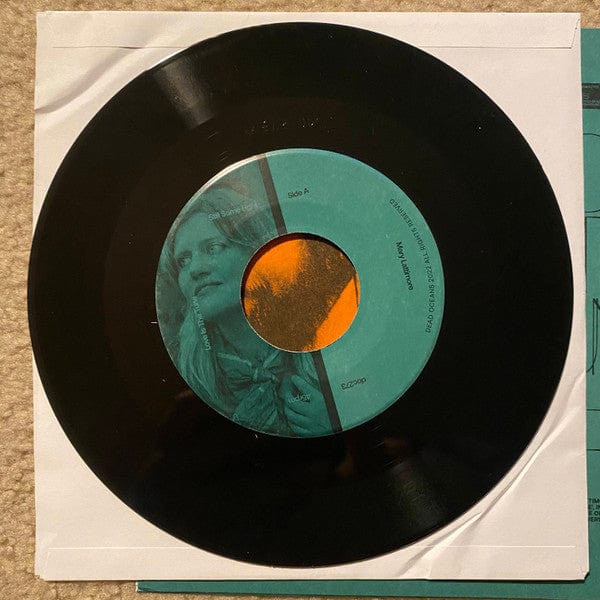 Mary Lattimore / Bill Fay - Love Is The Tune/Love Is The Tune (7") Dead Oceans Vinyl