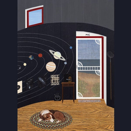 Mary Lattimore - Silver Ladders (LP, Album) on Ghostly International at Further Records