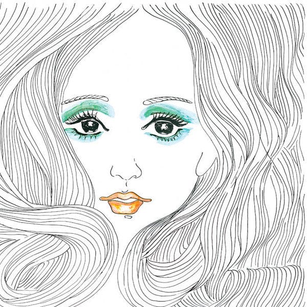 佐藤允彦 Masahiko Sato – Kayobi No Onna = [佐藤允彦女を奏う - 火曜日の女] (LP, Mitsuko & Svetlana Records, 2020) Front Cover