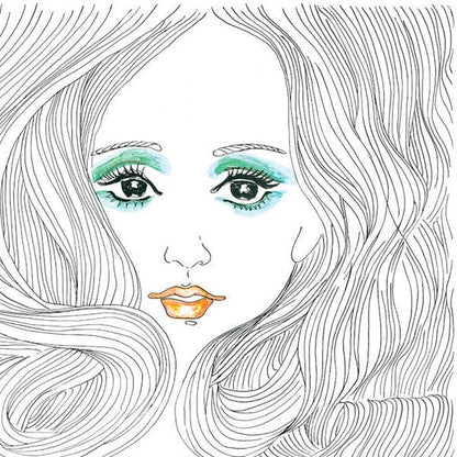 佐藤允彦 Masahiko Sato – Kayobi No Onna = [佐藤允彦女を奏う - 火曜日の女] (LP, Mitsuko & Svetlana Records, 2020) Front Cover