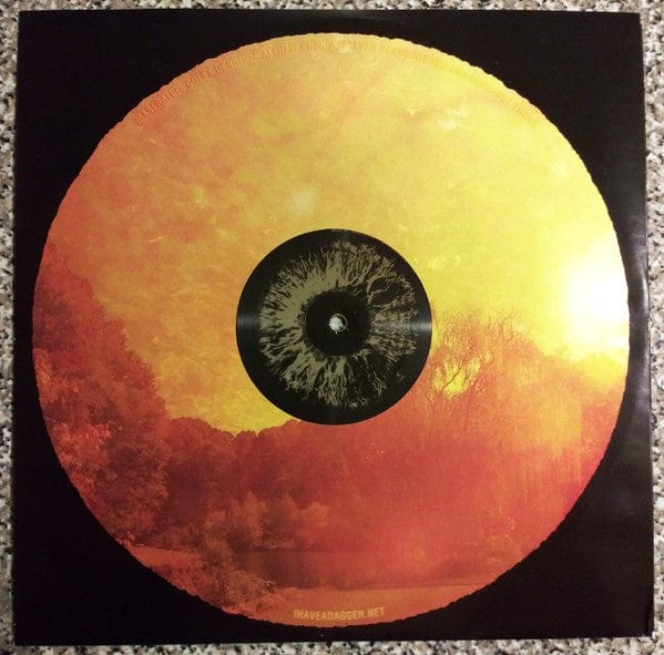 Maserati – Inventions For The New Season (LP+LP, Yellow Translucent With Orange High-Melt+Orange Translucent With Red High-Melt, Temporary Residence Limited, 2021) Image 5