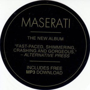 Maserati - Maserati VII (2xLP, Album) on Temporary Residence Limited at Further Records